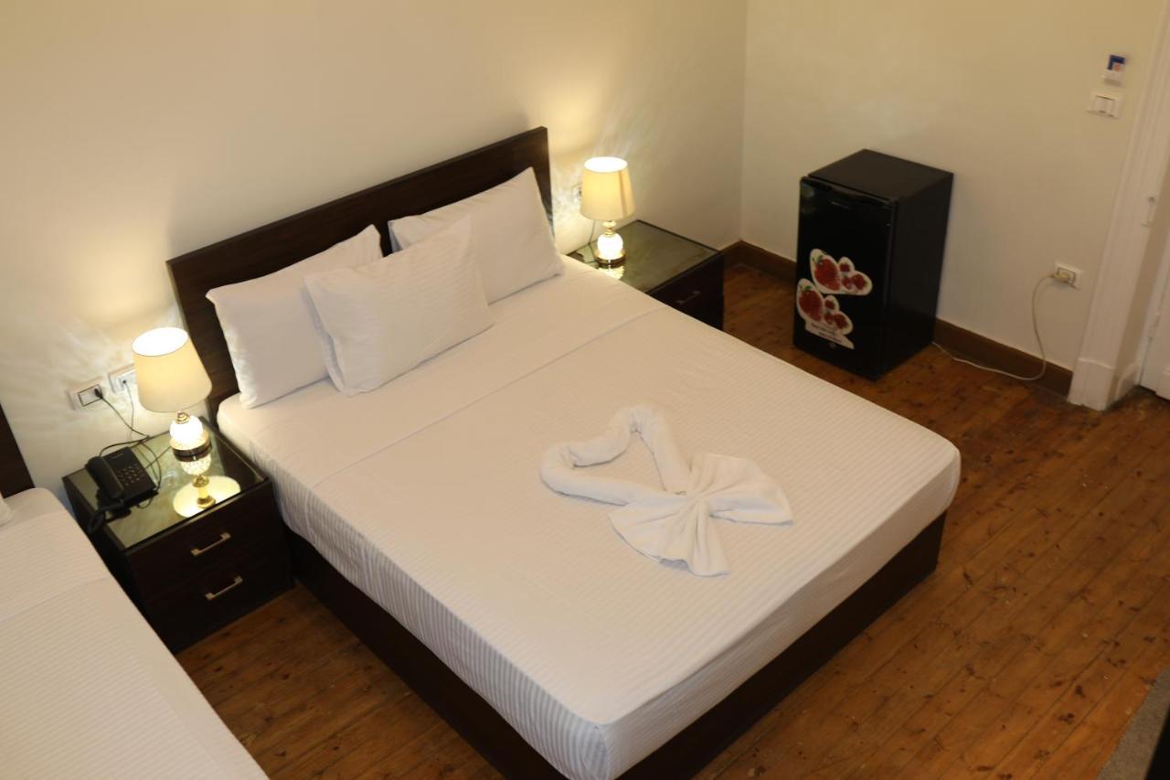 New Midtown Hostel Κάιρο Εξωτερικό φωτογραφία