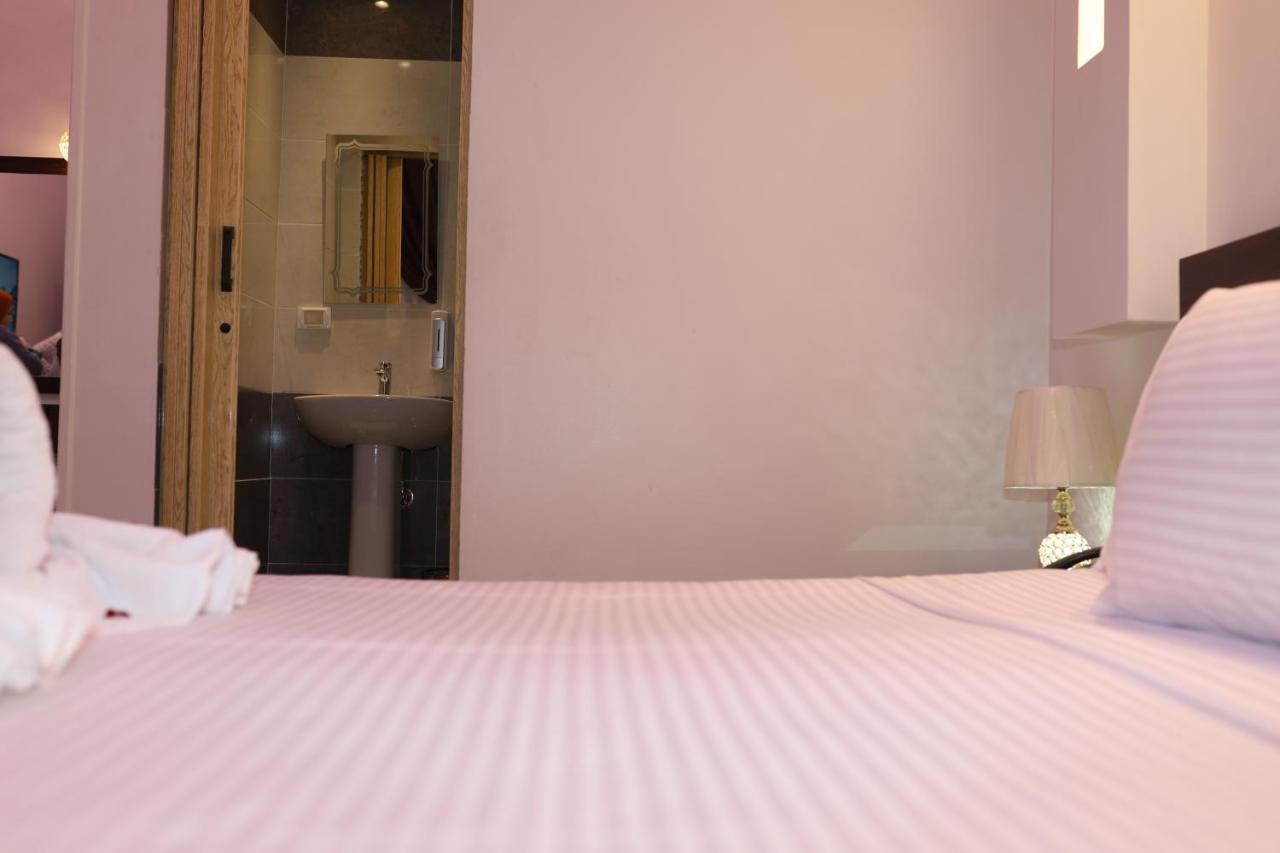 New Midtown Hostel Κάιρο Εξωτερικό φωτογραφία