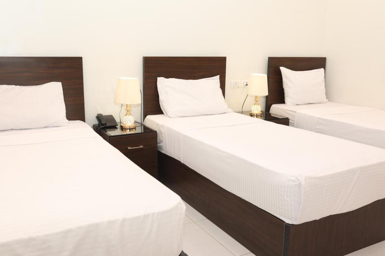 New Midtown Hostel Κάιρο Εξωτερικό φωτογραφία