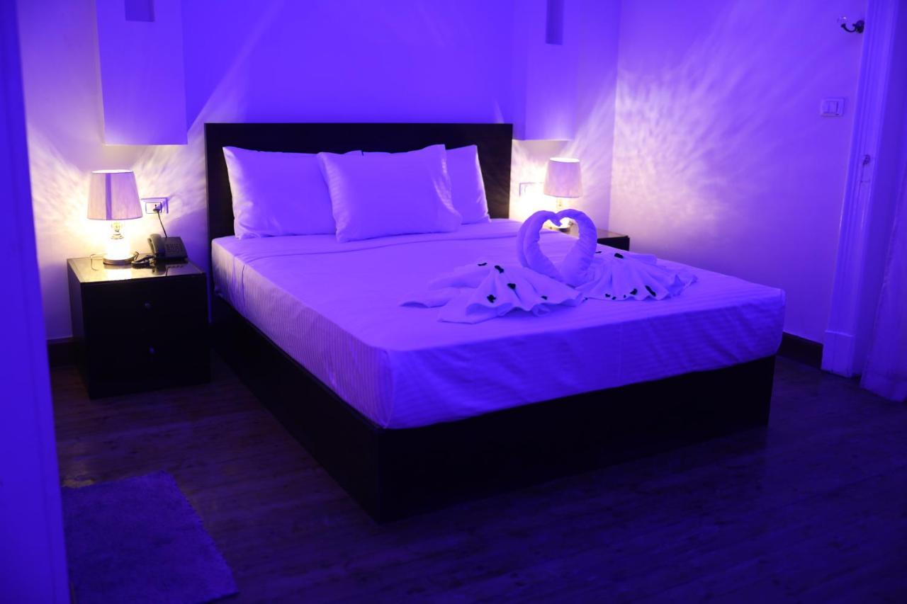 New Midtown Hostel Κάιρο Εξωτερικό φωτογραφία