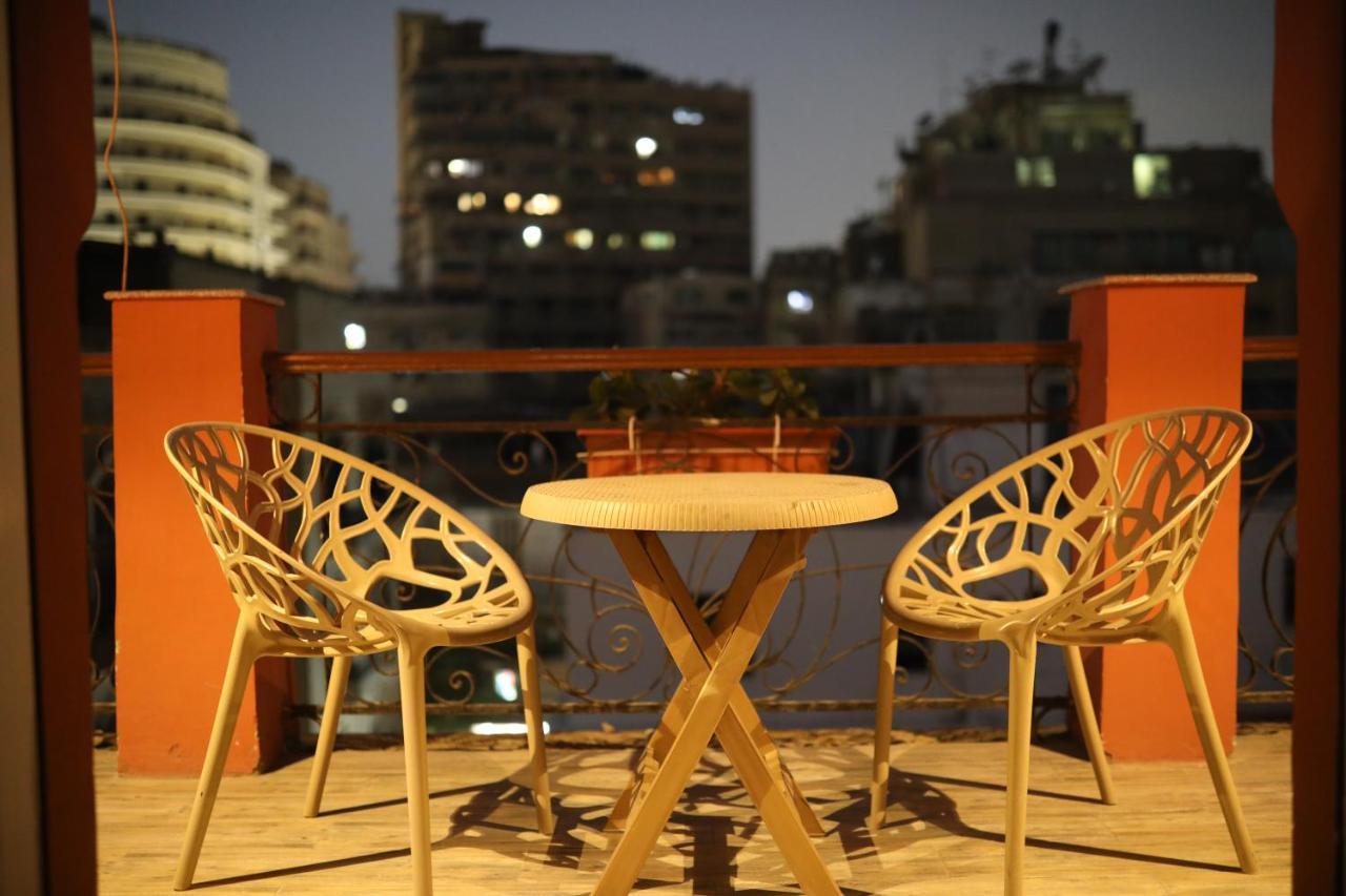 New Midtown Hostel Κάιρο Εξωτερικό φωτογραφία