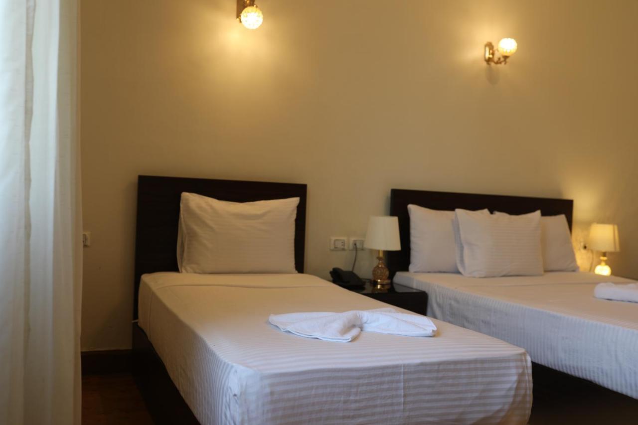 New Midtown Hostel Κάιρο Εξωτερικό φωτογραφία
