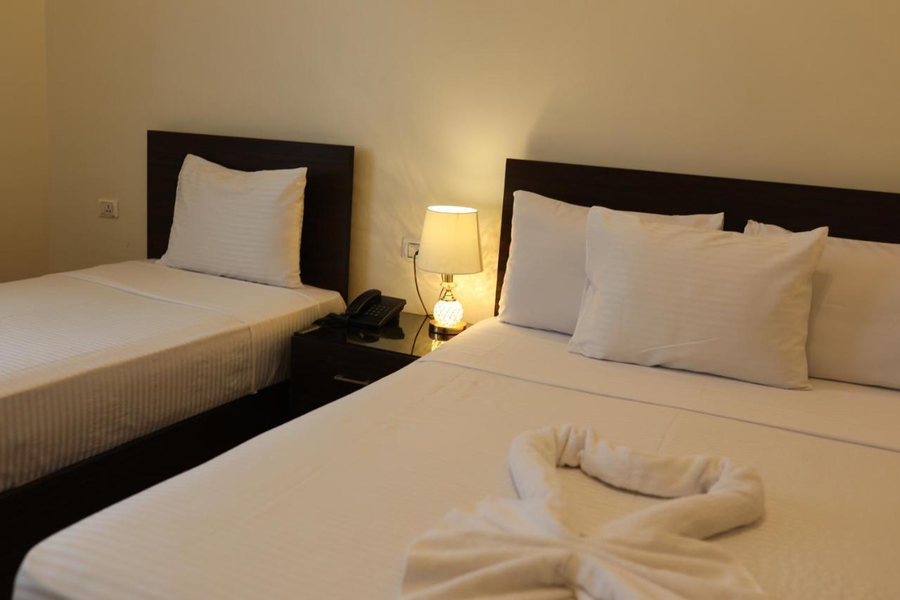 New Midtown Hostel Κάιρο Εξωτερικό φωτογραφία