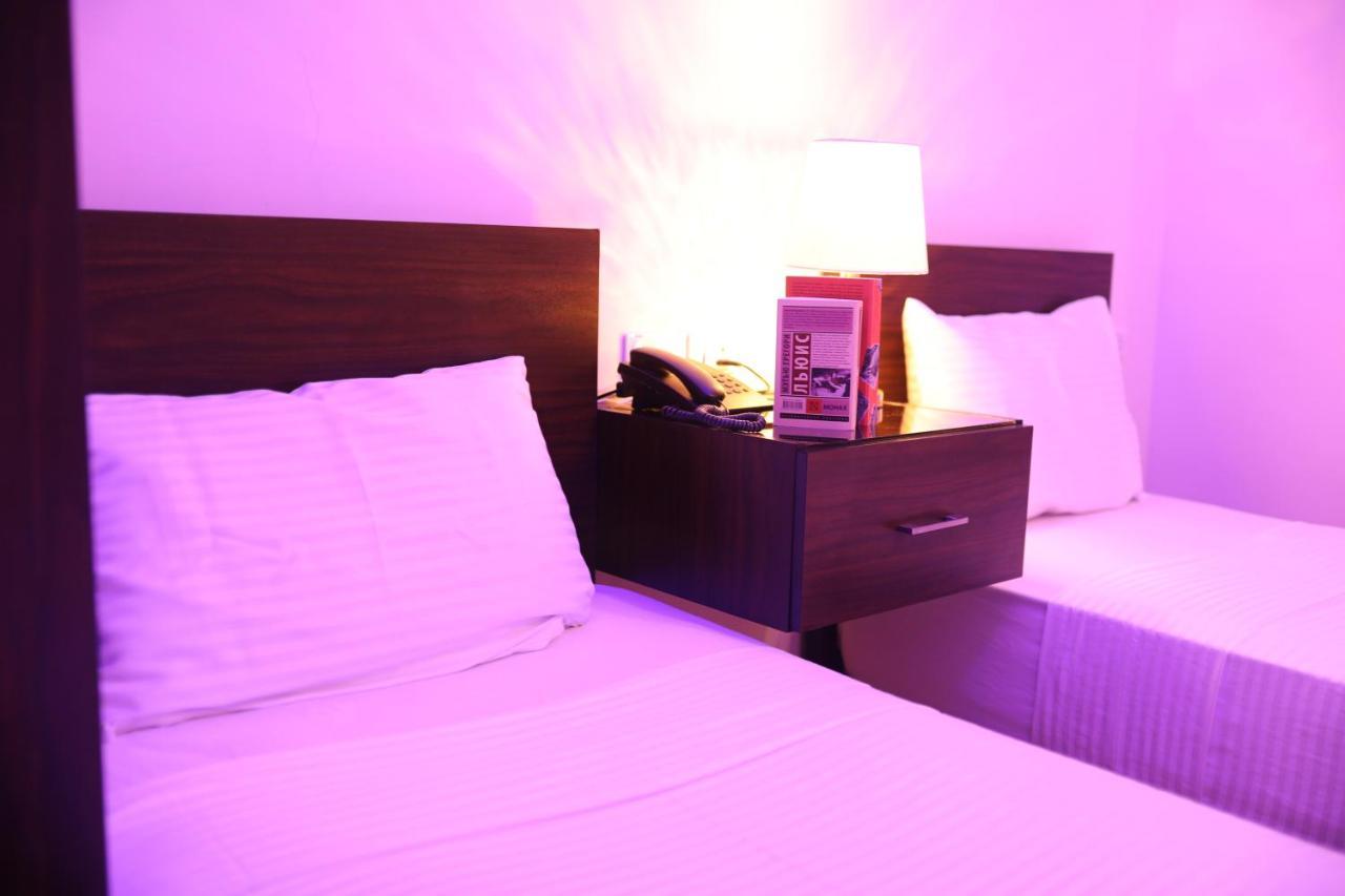 New Midtown Hostel Κάιρο Εξωτερικό φωτογραφία