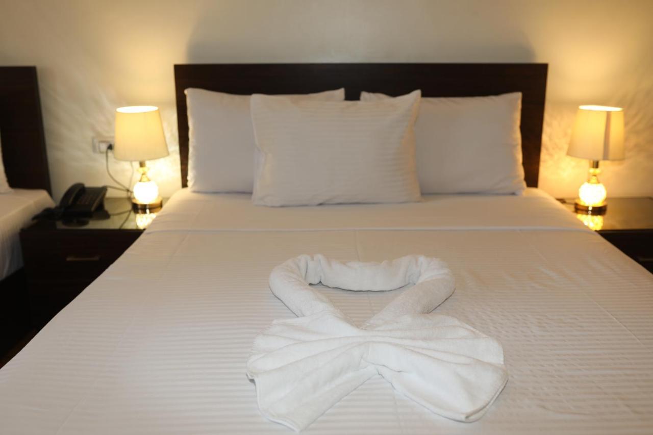 New Midtown Hostel Κάιρο Εξωτερικό φωτογραφία