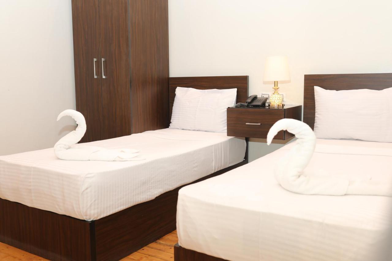 New Midtown Hostel Κάιρο Εξωτερικό φωτογραφία