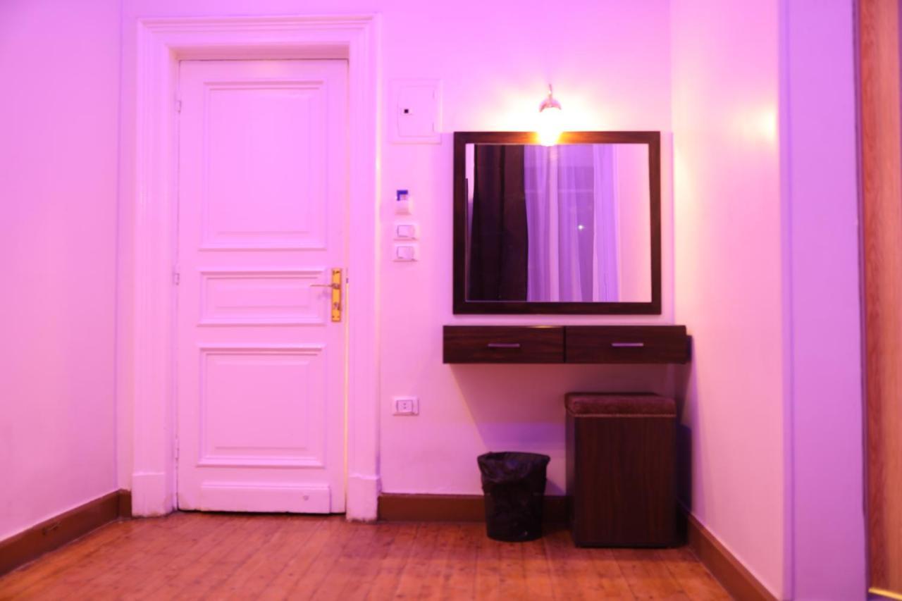 New Midtown Hostel Κάιρο Εξωτερικό φωτογραφία